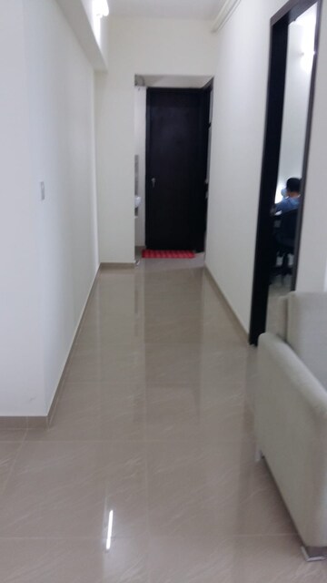 Building Lobby in 2 BHK Apartment at Amanora Future Towers, Hadapsar – for Sale