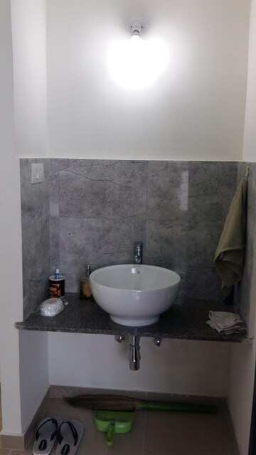 Bathroom in 2 BHK Apartment at Amanora Future Towers, Hadapsar – for Sale