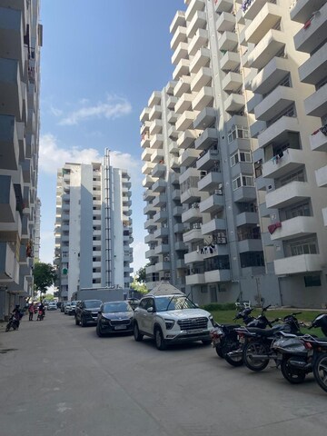 3 BHK Apartment – Exterior View View at Sarvome Shree Homes, Sector 45 - for Rent