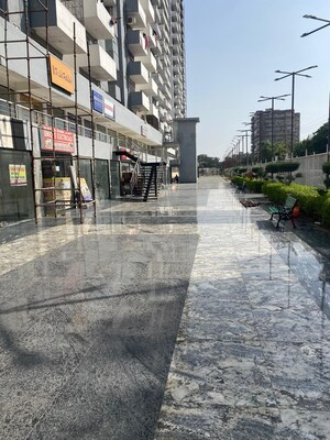 3 BHK Apartment – Exterior View View at Sarvome Shree Homes, Sector 45 - for Rent