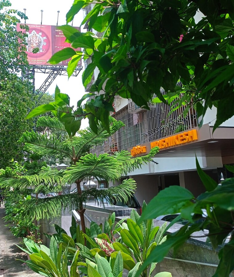 Exterior View, reputed-hrishikesh-apartment 2 Bedroom 750 Sq.Ft. Apartment In Prabhadevi Mumbai 9221398