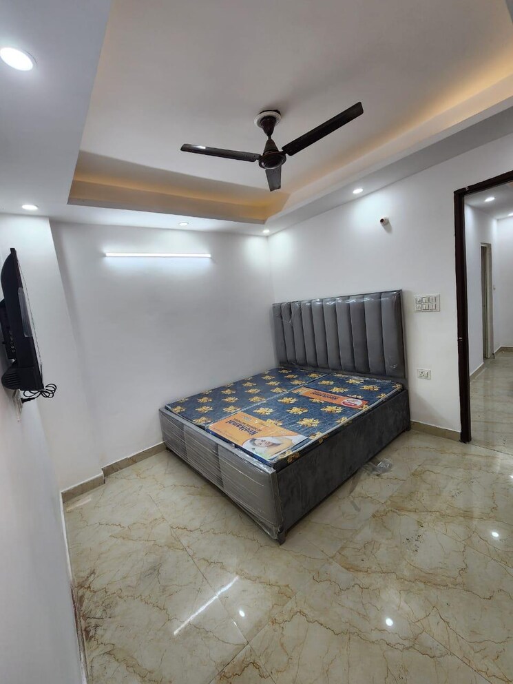 Bedroom, saket 1 Bedroom 450 Sq.Ft. Apartment In Saket Delhi 9221381