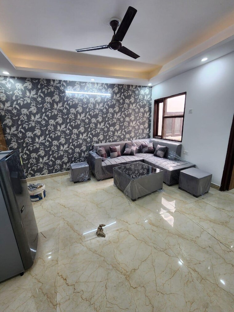 Living Room, saket 1 Bedroom 450 Sq.Ft. Apartment In Saket Delhi 9221381