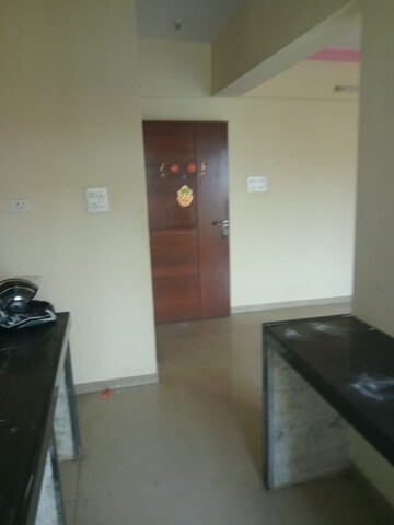 Kitchen in 1 BHK Apartment at Mantri Serene, Goregaon East – for Rent
