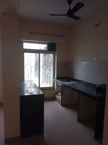 Kitchen in 1 BHK Apartment at Mantri Serene, Goregaon East – for Rent