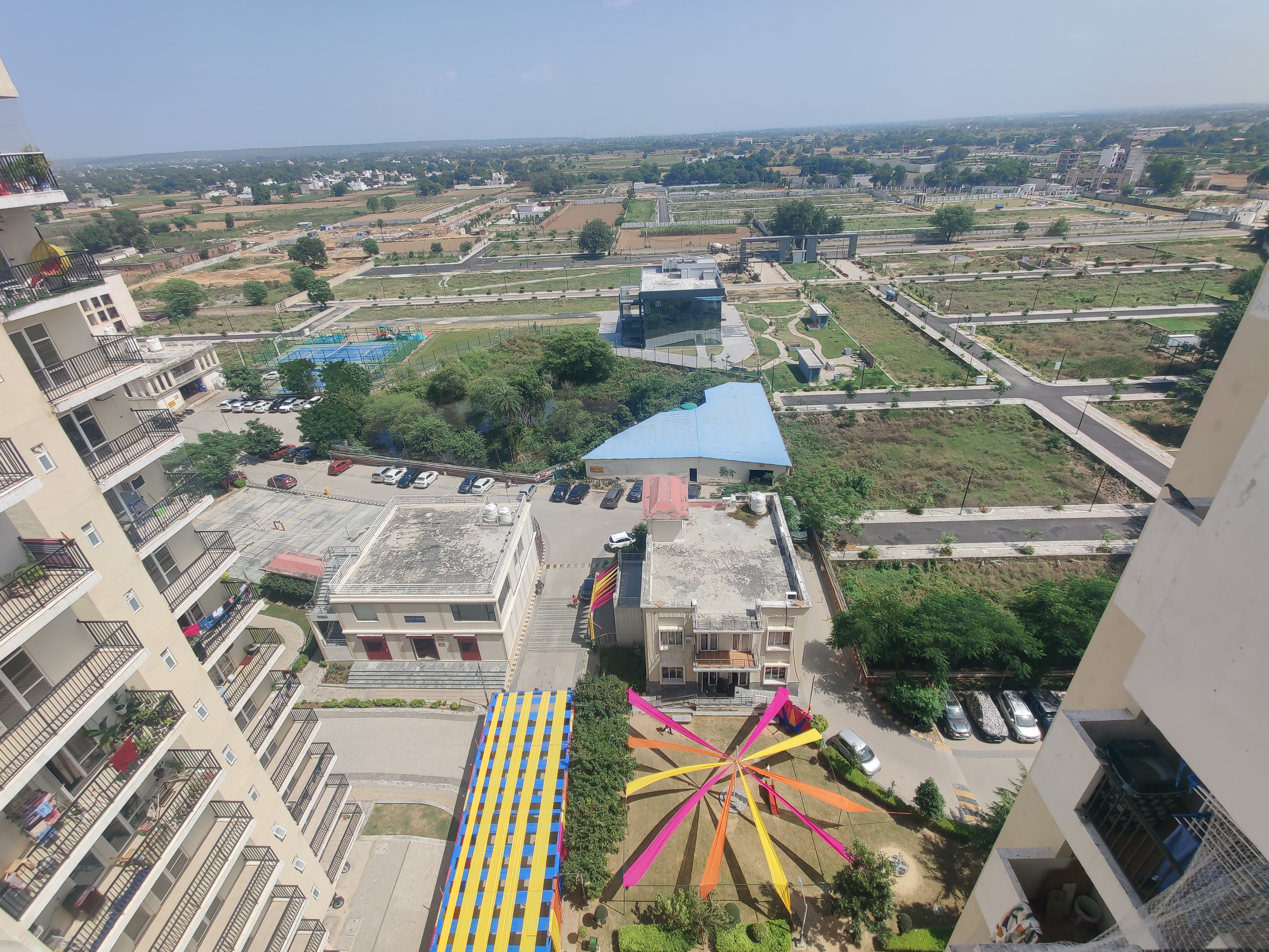 2 BHK 467 Sq.Ft. Apartment in GLS Arawali Homes Phase 2