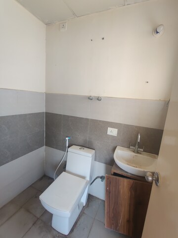 Bathroom in 2 BHK Apartment at GLS Arawali Homes Phase 2, Sohna Sector 4 – for Rent