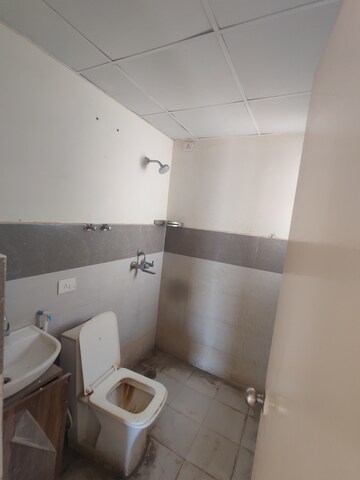 Bathroom in 2 BHK Apartment at GLS Arawali Homes Phase 2, Sohna Sector 4 – for Rent