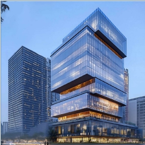 Office Space For Sale in Rustomjee Thirty315 Bandr