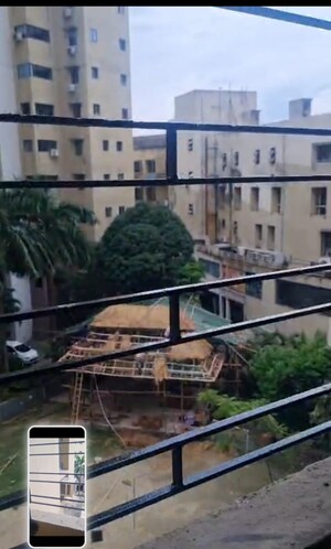 2 BHK Apartment – Exterior View View at Ambuja Neotia Bengal Ambuja Upohar, Garia - for Rent