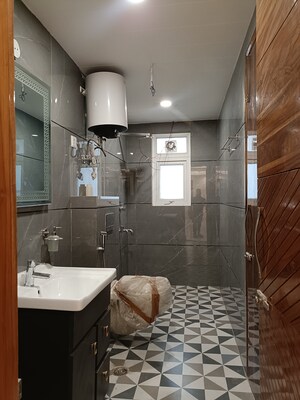 Kitchen in 3 BHK Builder Floor at Surajmal Vihar – for Rent