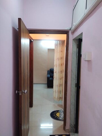 Building Lobby in 2 BHK Apartment at New Heritage CHS, Dahisar West – for Rent