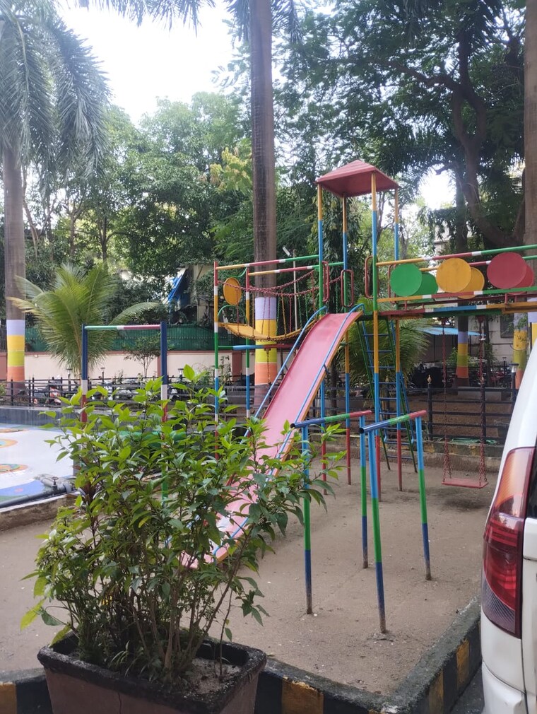 Balcony, new-heritage-chs 2 Bedroom 710 Sq.Ft. Apartment In Dahisar West Mumbai 9221408