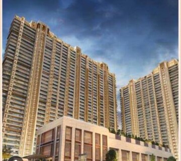 4 BHK Apartment – Exterior View View at Godrej Jardinia, Sector 146 - for Sale