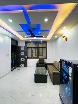 1 BHK Apartment For Rent in Saket