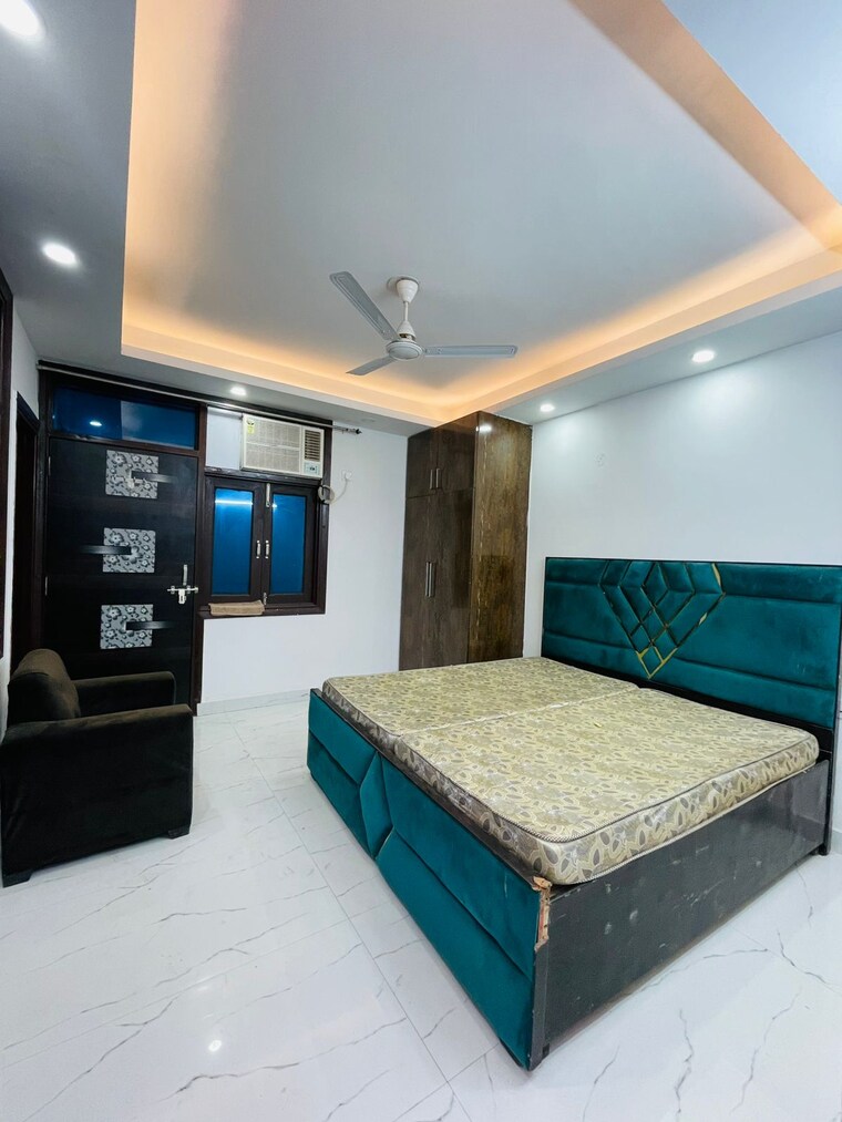Bedroom, saket 1 Bedroom 460 Sq.Ft. Apartment In Saket Delhi 9221426