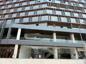  Office Space – Exterior View View at Baner - for Rent