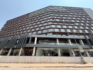  Office Space – Exterior View View at Baner - for Rent