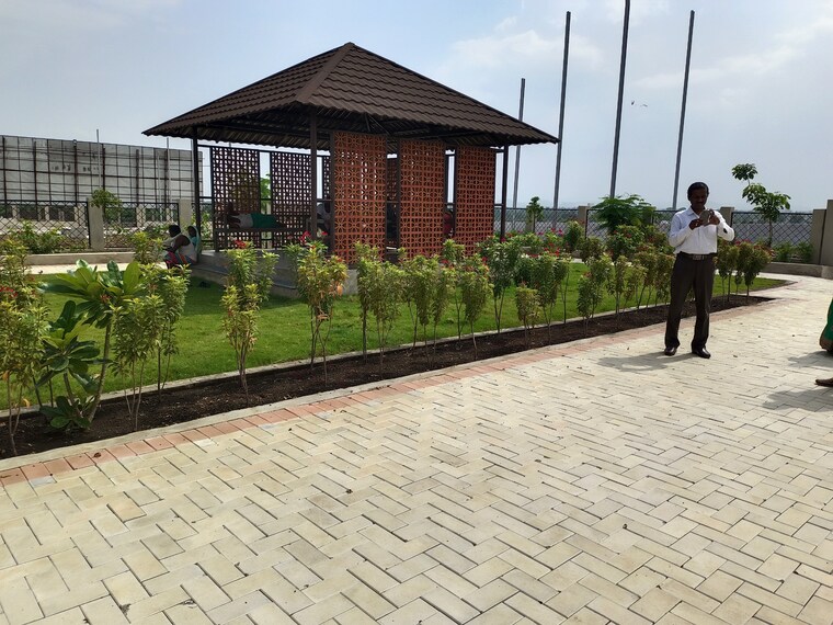 Exterior View, wagdara  1500 Sq.Ft. Plot In Wagdara Nagpur 9221438