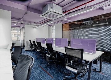 Team Area in  Office Space at Kondapur – for Rent