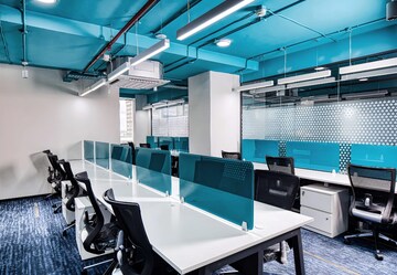 Team Area in  Office Space at Kondapur – for Rent