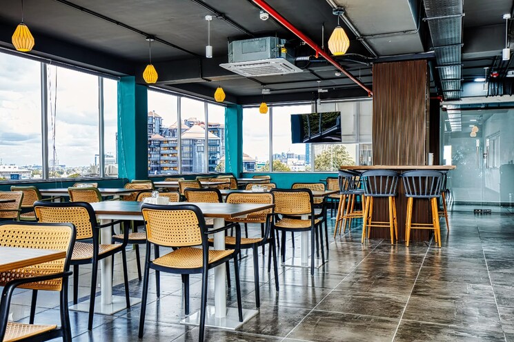 Gym, kondapur Commercial Office Space 1000 Sq.Ft. In Kondapur Hyderabad 9221513