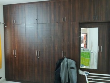 Furnished Amenities in 3 BHK Apartment at Prestige High Fields, Gachibowli – for Rent