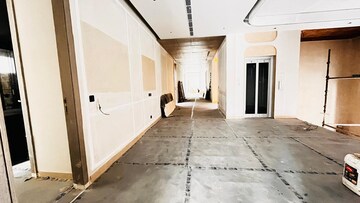 Building Lobby in 5 BHK Builder Floor at Neeti Bagh – for Sale