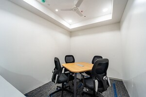 Team Area in  Office Space at Nyati Empress, Viman Nagar – for Rent