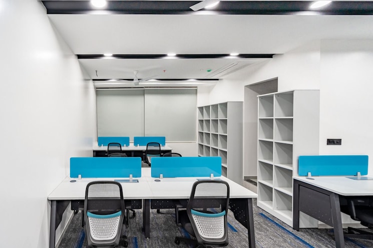 Team Area, nyati-empress Commercial Office Space 2390 Sq.Ft. In Viman Nagar Pune 9221454