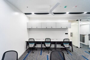 Team Area in  Office Space at Nyati Empress, Viman Nagar – for Rent