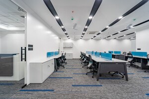 Team Area in  Office Space at Nyati Empress, Viman Nagar – for Rent