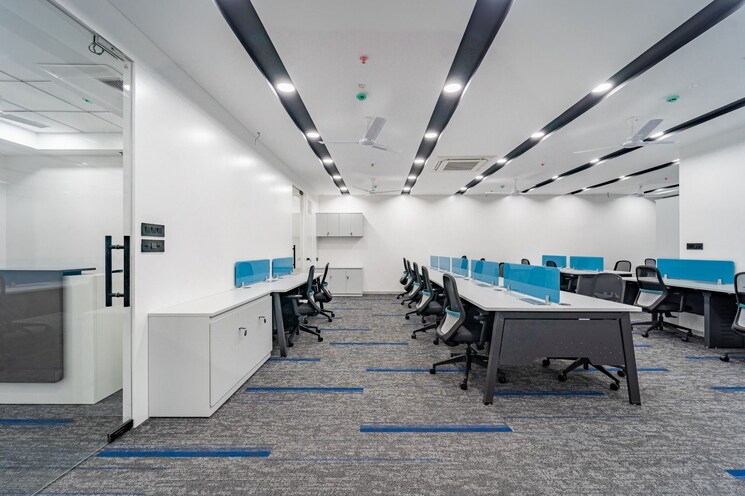 Team Area, nyati-empress Commercial Office Space 2390 Sq.Ft. In Viman Nagar Pune 9221454