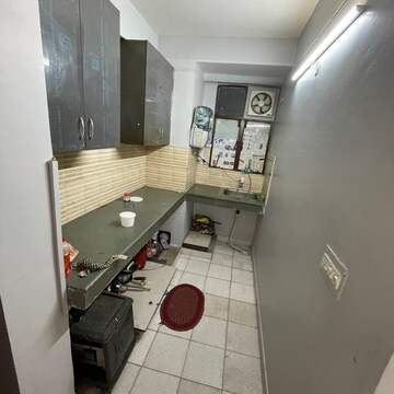 Team Area in 1 BHK Apartment at Krish City, Tapukara – for Rent