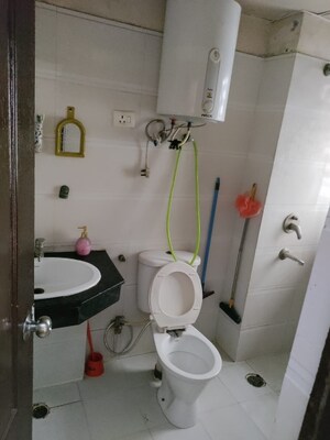 Attached Bathroom in 3 BHK Apartment at VVIP Addresses, Raj Nagar Extension – for Sale