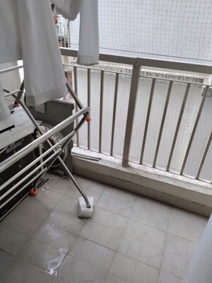 Balcony in 3 BHK Apartment at VVIP Addresses, Raj Nagar Extension – for Sale