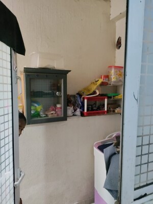 Kitchen in 3 BHK Apartment at VVIP Addresses, Raj Nagar Extension – for Sale