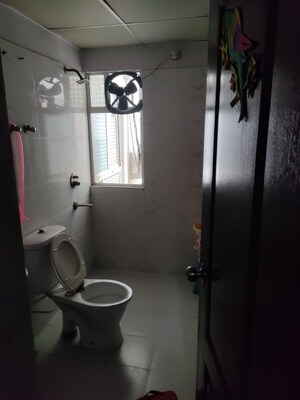 Bathroom in 3 BHK Apartment at VVIP Addresses, Raj Nagar Extension – for Sale
