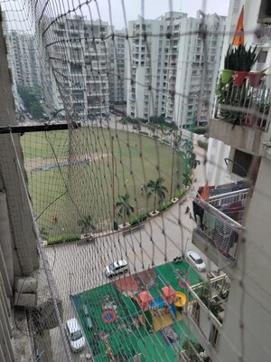 Balcony in 3 BHK Apartment at VVIP Addresses, Raj Nagar Extension – for Sale