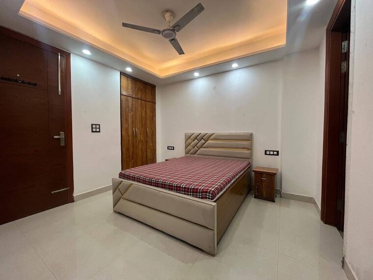 Bedroom, saket 2 Bedroom 650 Sq.Ft. Apartment In Saket Delhi 9221487