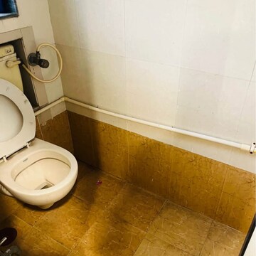 Bathroom in 1 BHK Apartment at Eco Nest Andheri East, Marol – for Rent