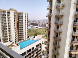 3 BHK Apartment – Exterior View View at Surya Aastha Greens, Sector 4 Greater Noida - for Sale