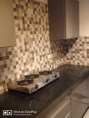 Kitchen in 3 BHK Villa at Amrapali Leisure Valley, Tech Zone 4 Greater Noida – for Rent