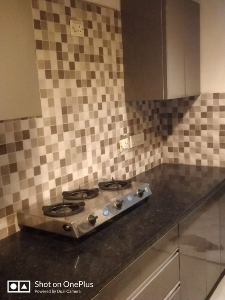 Kitchen, amrapali-leisure-valley 3 Bedroom 1825 Sq.Ft. Villa In Tech Zone 4 Greater Noida Greater Noida 9221456