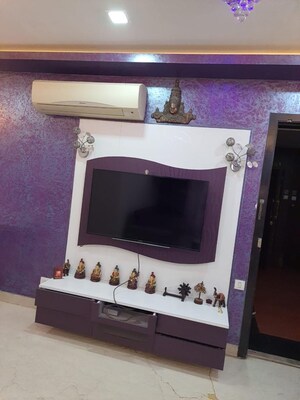 Furnished Amenities in 1 BHK Apartment at Mantri Serene, Goregaon East – for Rent