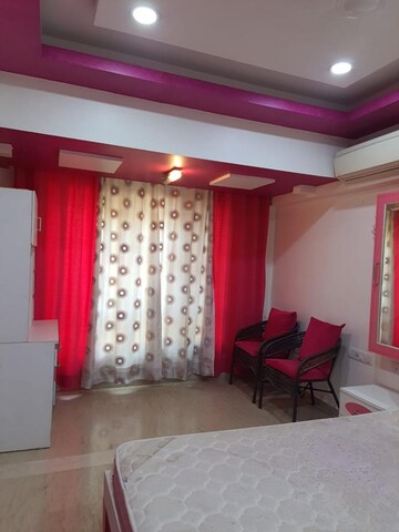 Bedroom in 1 BHK Apartment at Mantri Serene, Goregaon East – for Rent