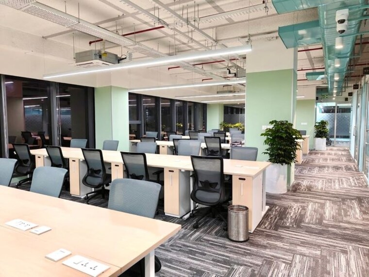 Team Area, baner Commercial Office Space 2501 Sq.Ft. In Baner Pune 9221478