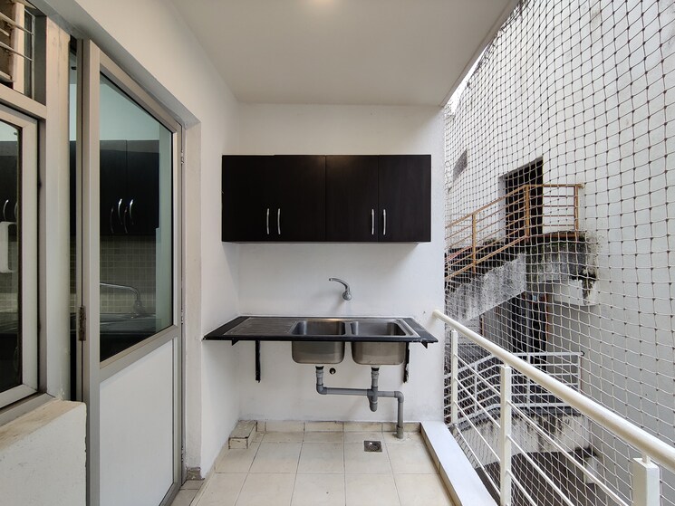 Kitchen, nitesh-columbus-square 3 Bedroom 2000 Sq.Ft. Apartment In Bellary Road Bangalore 9221484