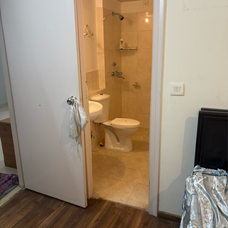 Bathroom, piedmont-taksila-heights 3 Bedroom 1539 Sq.Ft. Apartment In Sector 37c Gurgaon 9221506