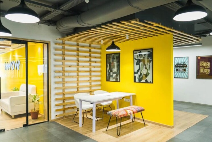 Living Room, baner Commercial Office Space 2501 Sq.Ft. In Baner Pune 9221478